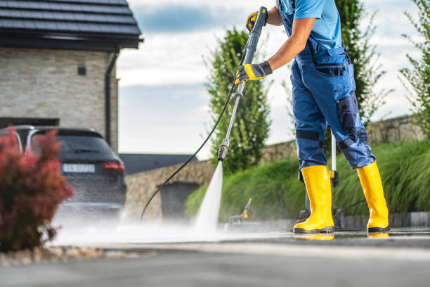 Trusted Golden Triangle, NJ Pressure Washing Experts